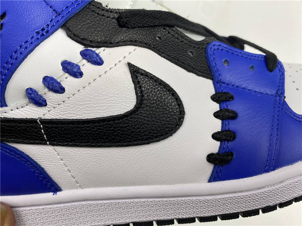 Air Jordan 1 Mid SE Game Royal CV0152-401